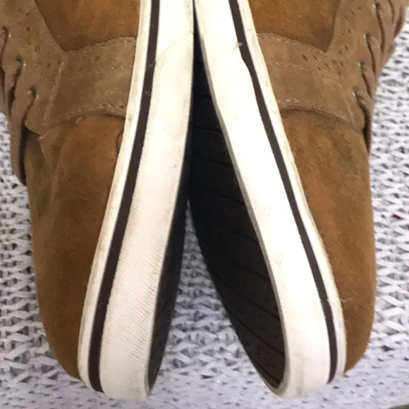 UGG Roxford Twin Face Bomber Sneakers