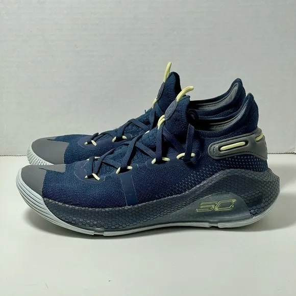 Under Armour Curry 6