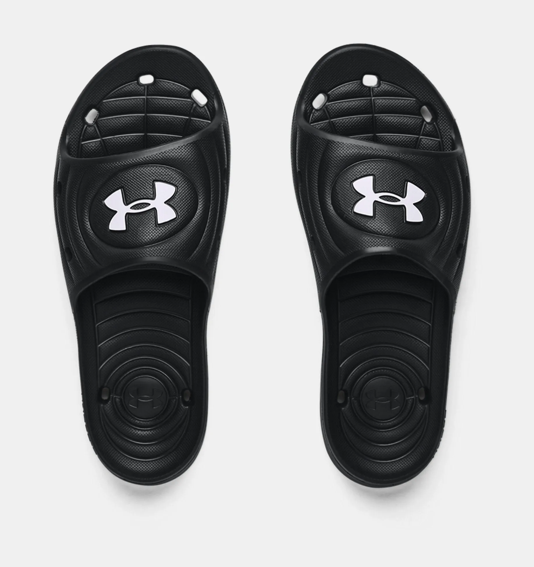 Under Armour Men's UA Locker IV Slides