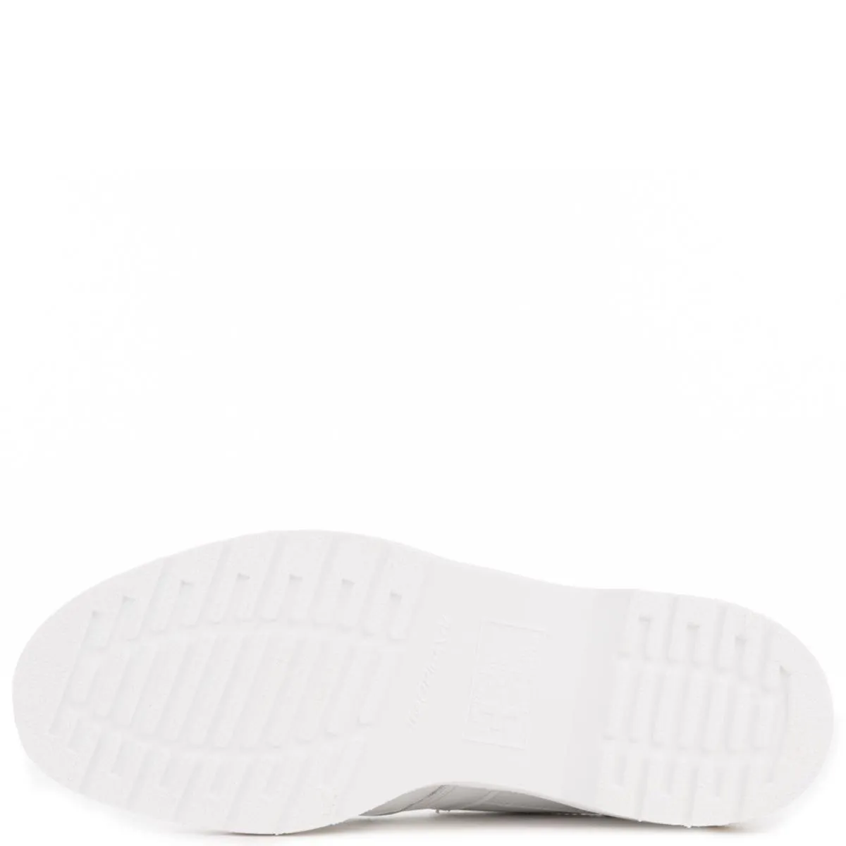 Unisex 1461 Cut Out White Venice Oxfords