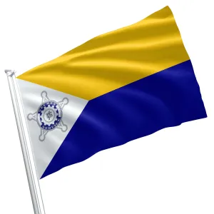 United States Secret Service Flag Banner