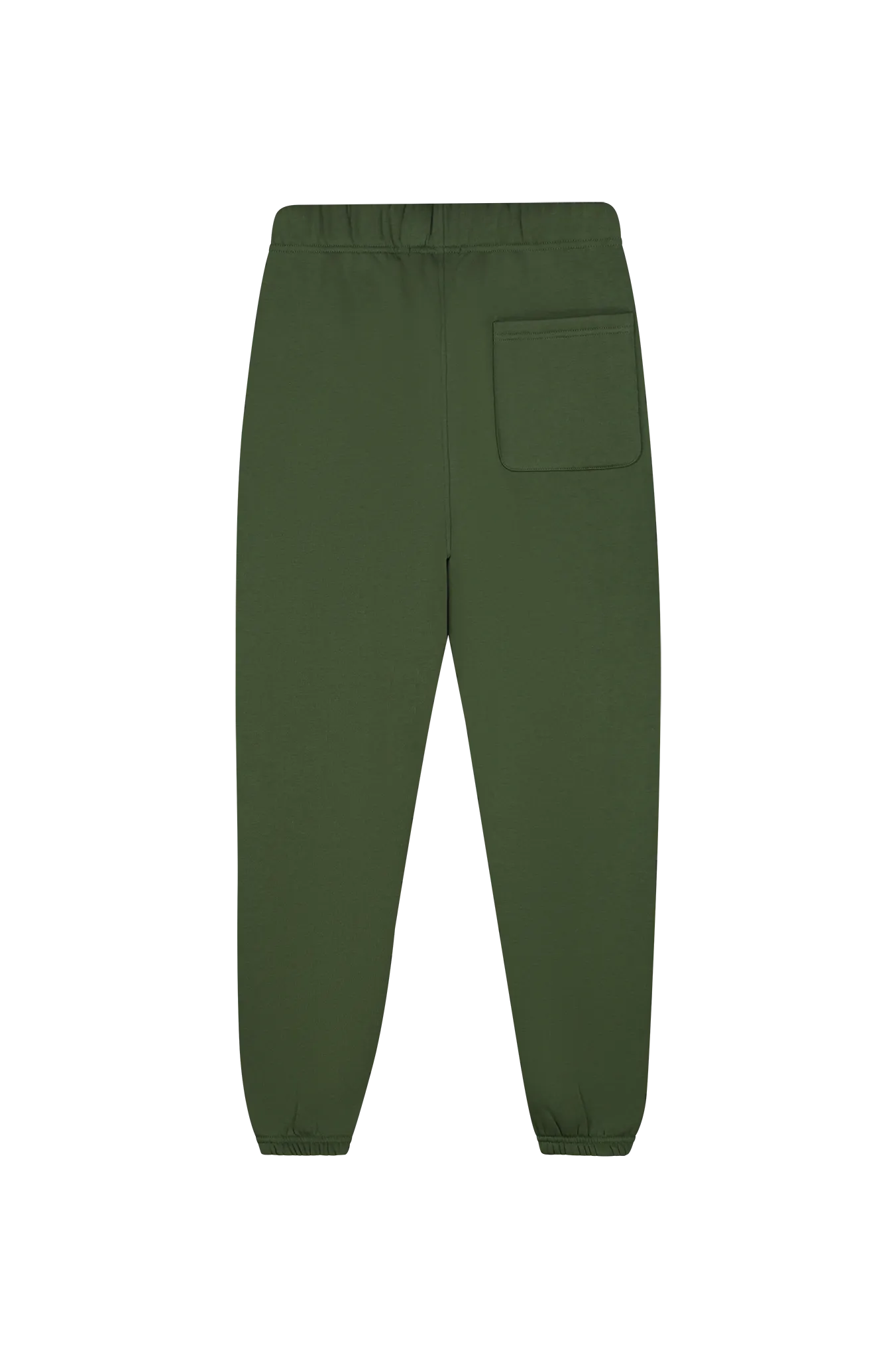 UNIVERSITY PANTS | ARMY GREEN/WHITE