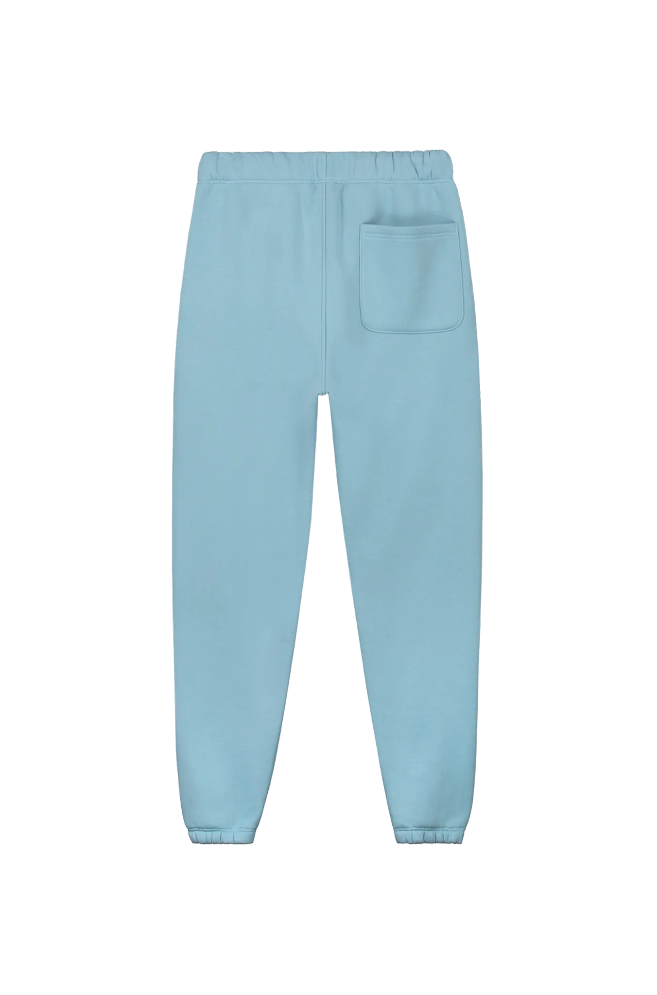 UNIVERSITY PANTS | LIGHT BLUE/WHITE