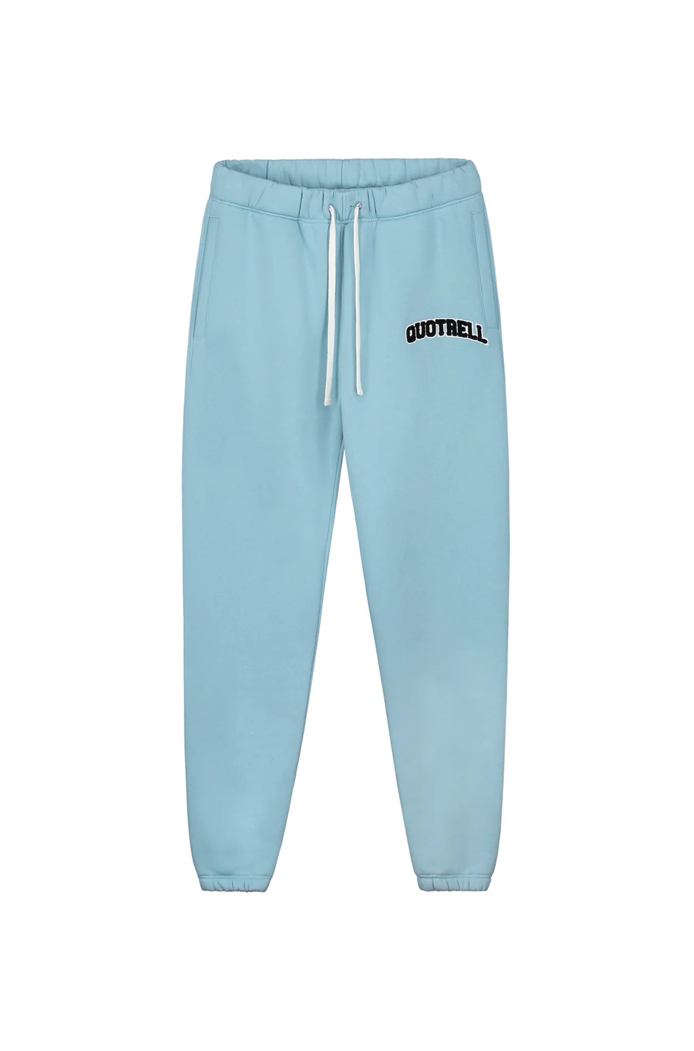 UNIVERSITY PANTS | LIGHT BLUE/WHITE