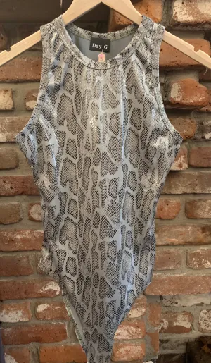 Untamed Bodysuit