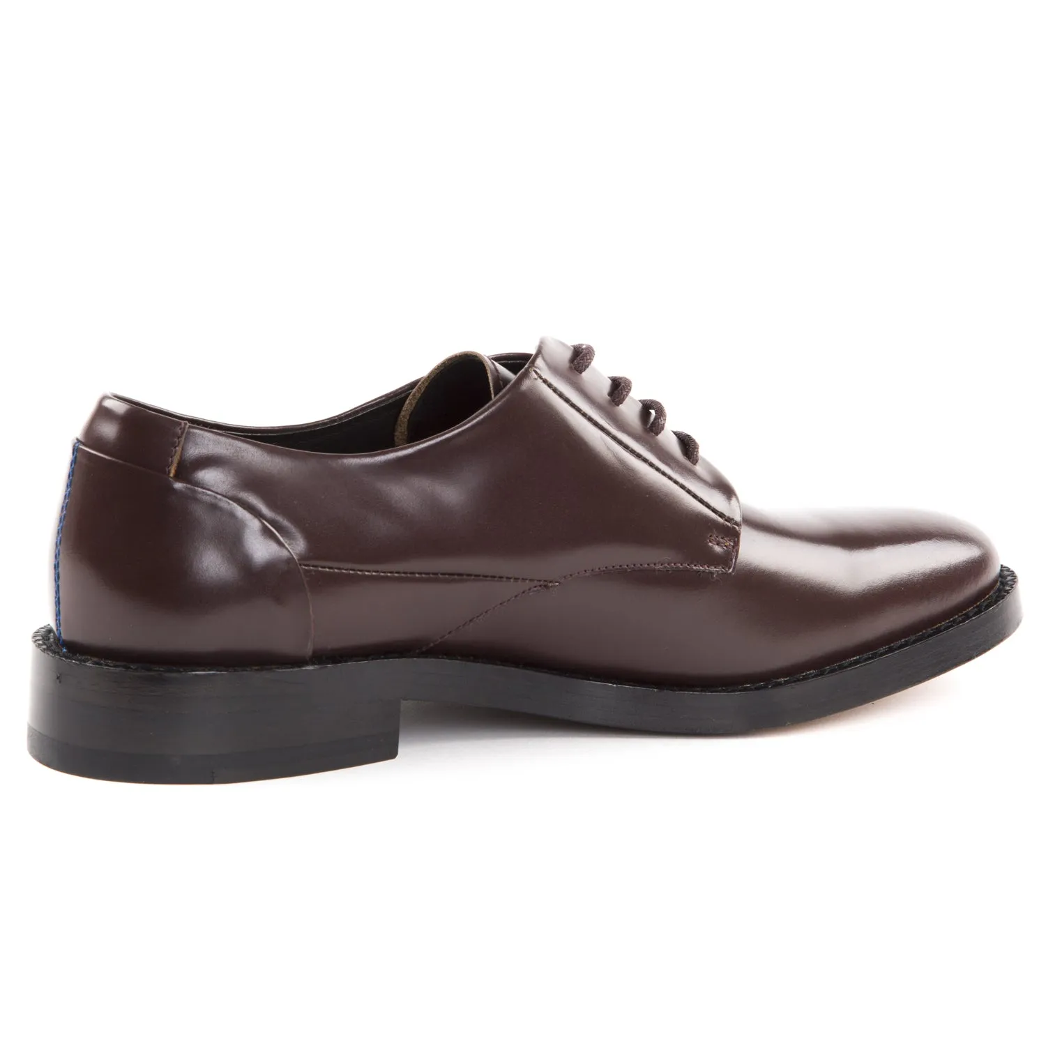 URI MINKOFF Men's Mainz Oxblood Leather Oxfords N3220000 $250 NIB