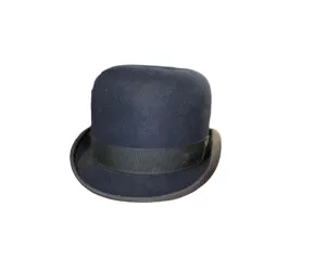 Used, Navy Derby, 7 1/8