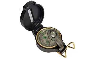 UST LENSATIC COMPASS