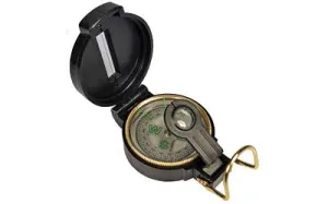 UST LENSATIC COMPASS