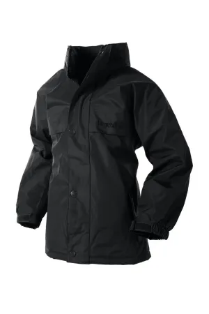 Vancouver Kids School Coat - Black