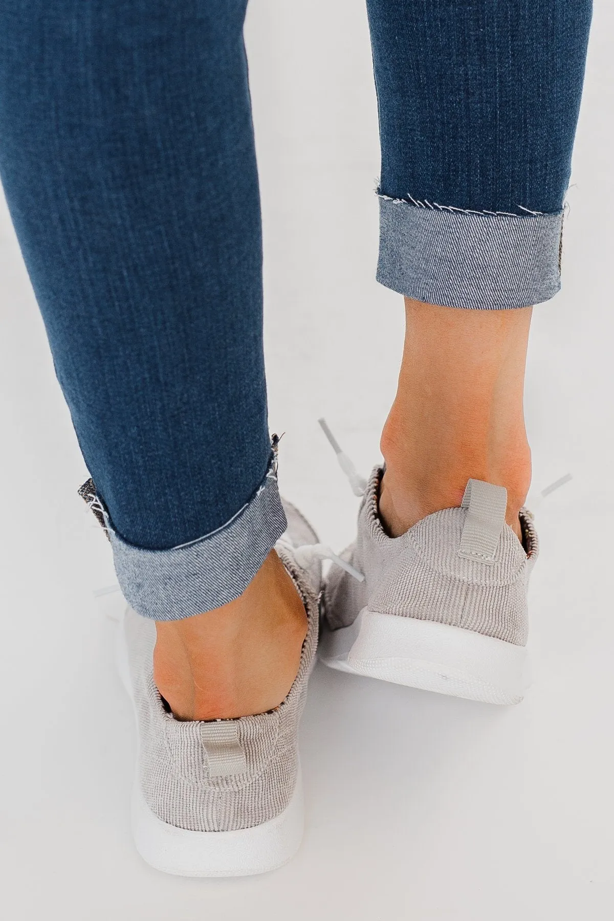 Very G Cody Sneakers- Nude