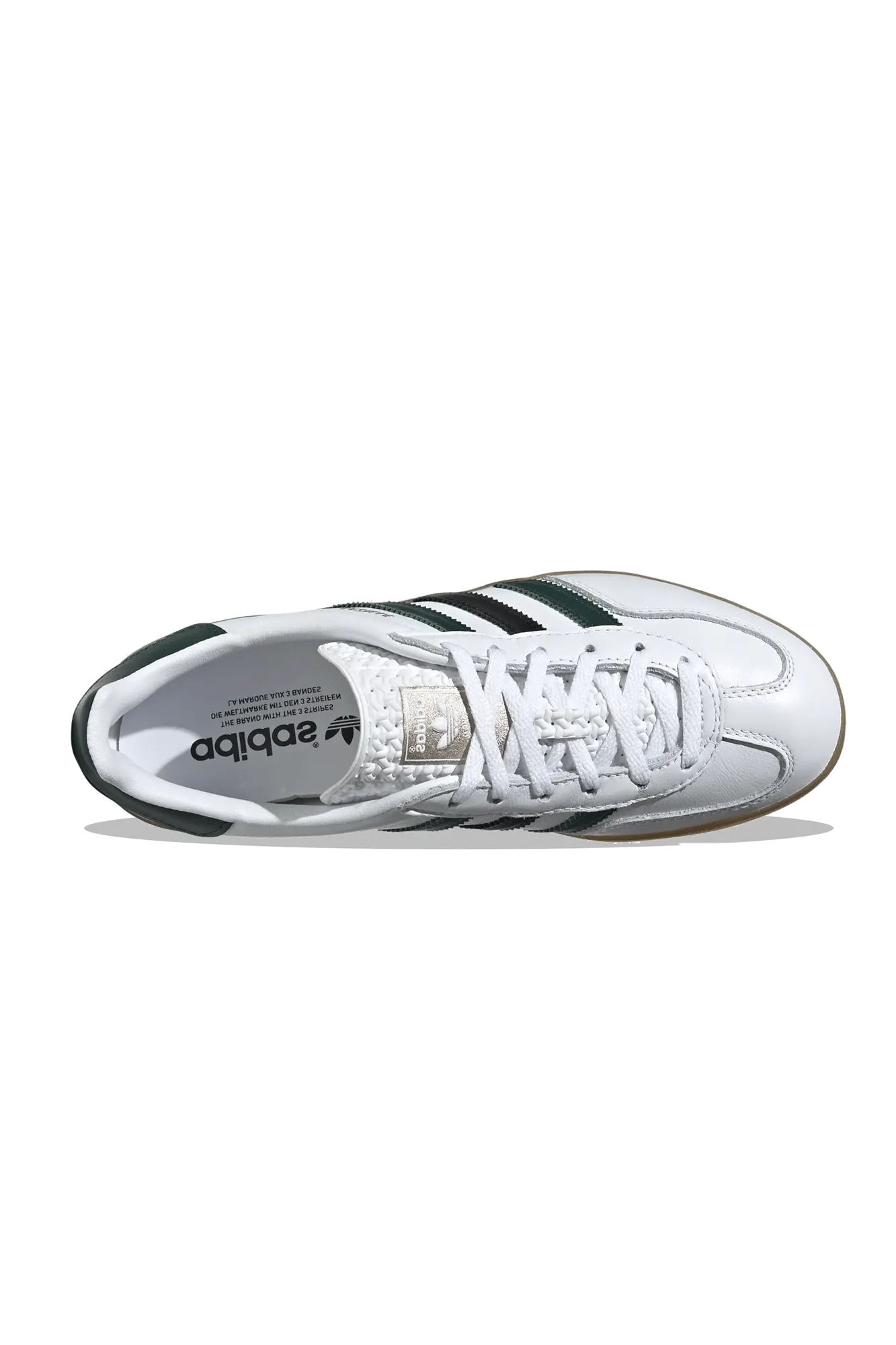 W Gazelle Indoor