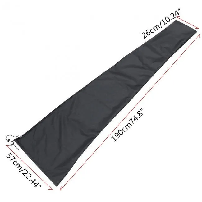 Waterproof Patio Outdoor Umbrella