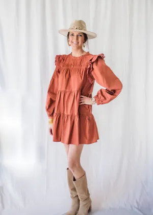 We Built this City Brick Dress