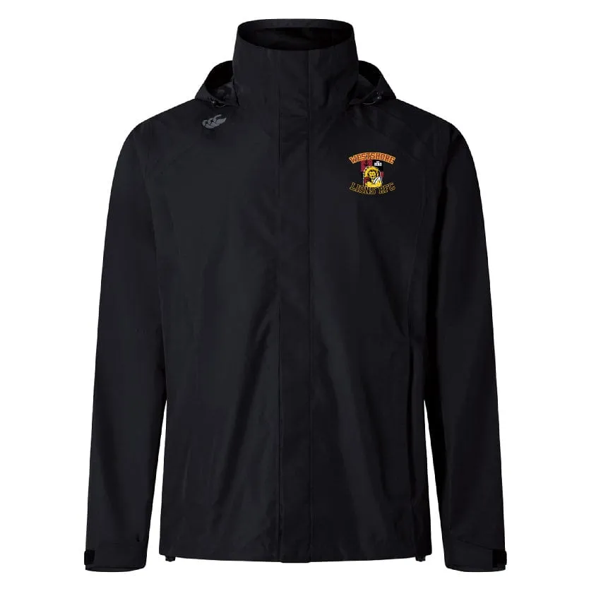 Westshore Lions Elite Storm Jacket by Canterbury