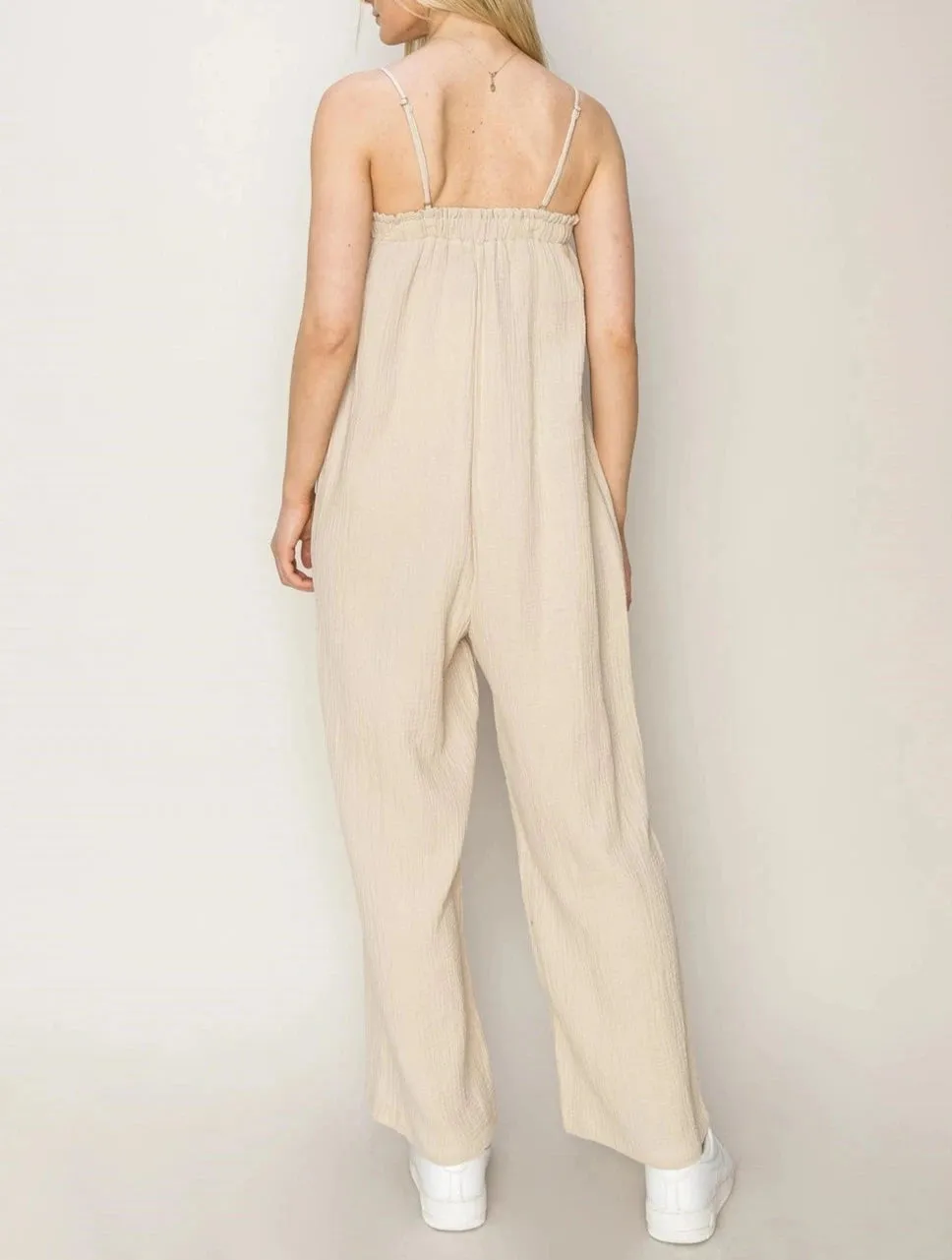 Wheatgrass Jumpsuit