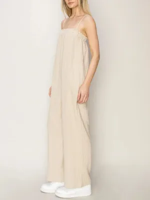 Wheatgrass Jumpsuit