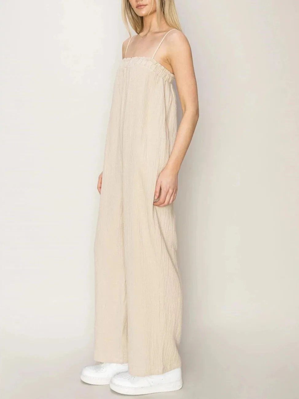 Wheatgrass Jumpsuit