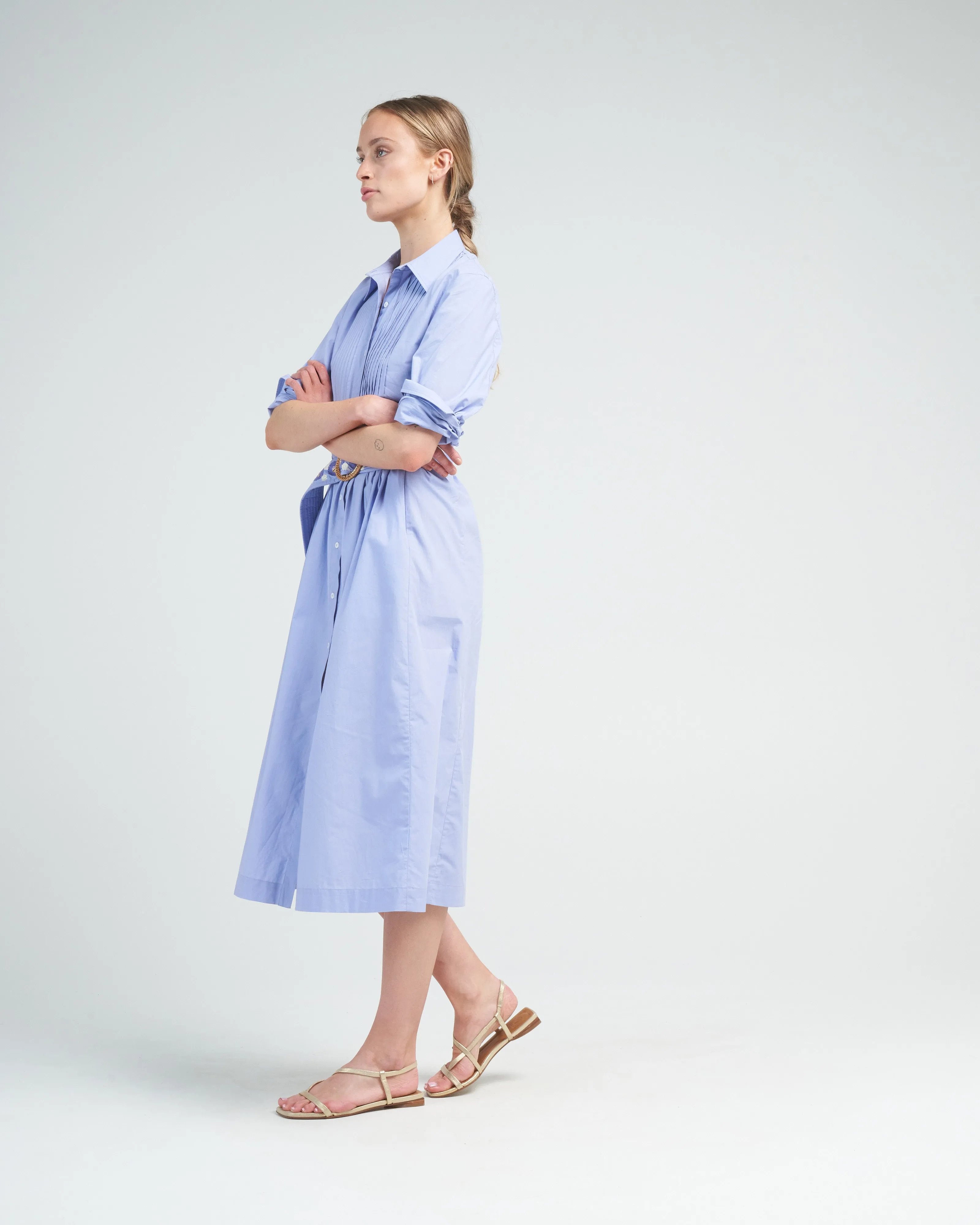 wilda dress - baby lavender