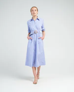 wilda dress - baby lavender