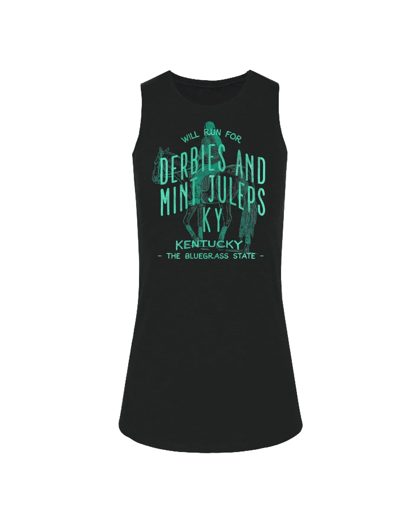Will run for Derbies and Mint Juleps Kentucky