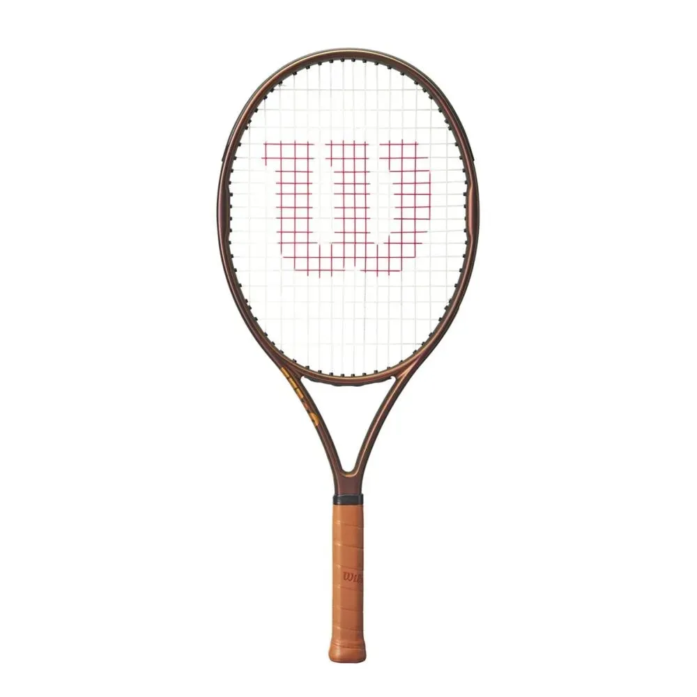 Wilson Pro Staff 25 V14 Tennis Junior Racket (Strung)