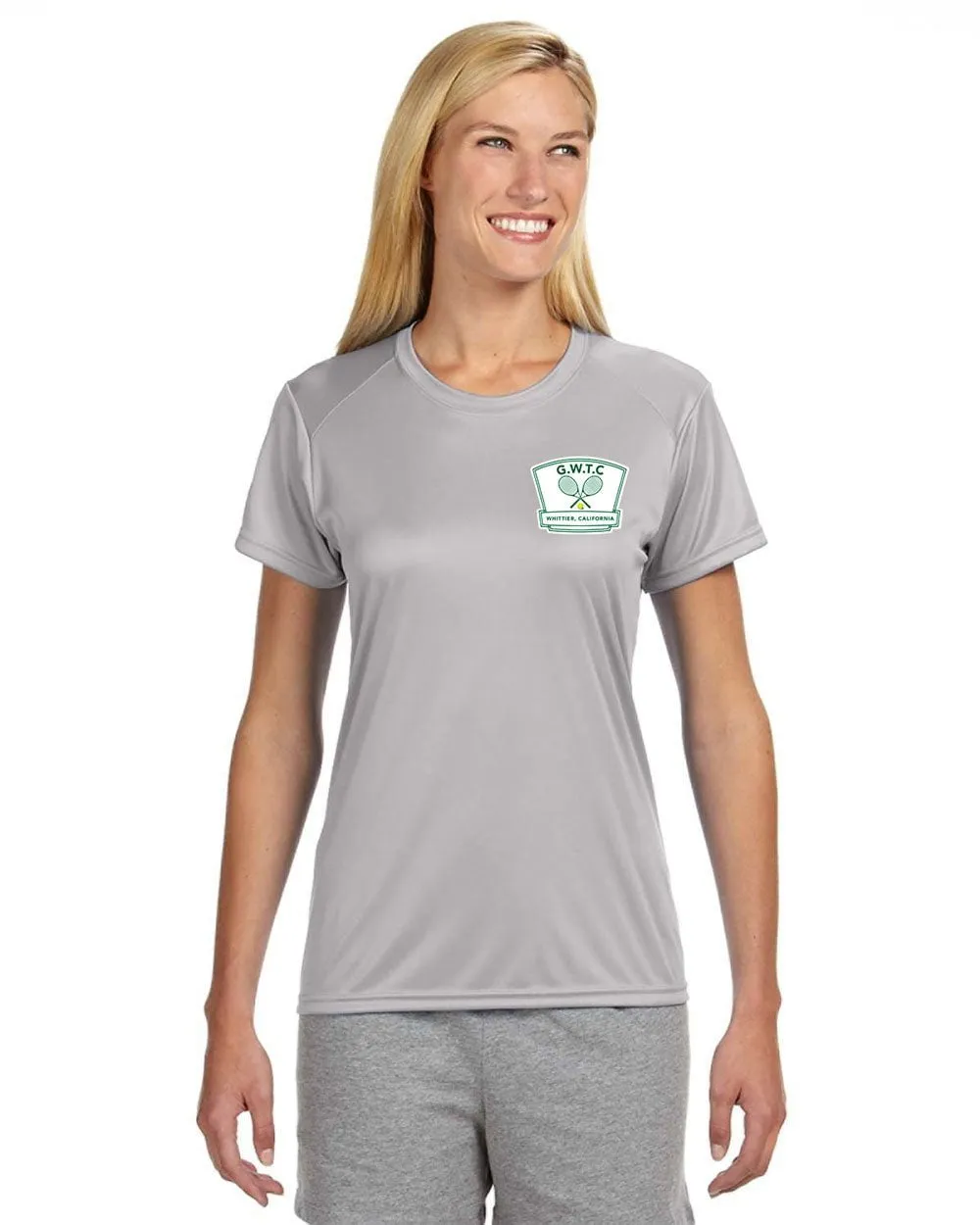 Women's GWTC Athletic Performance Shirt