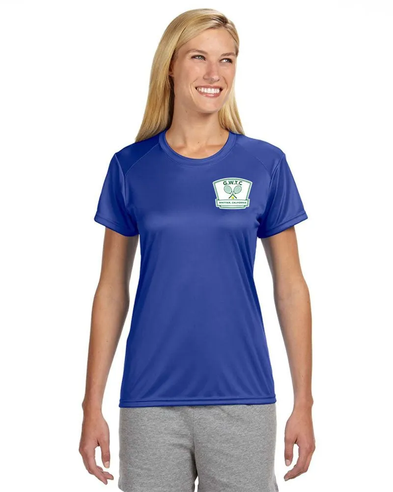 Women's GWTC Athletic Performance Shirt