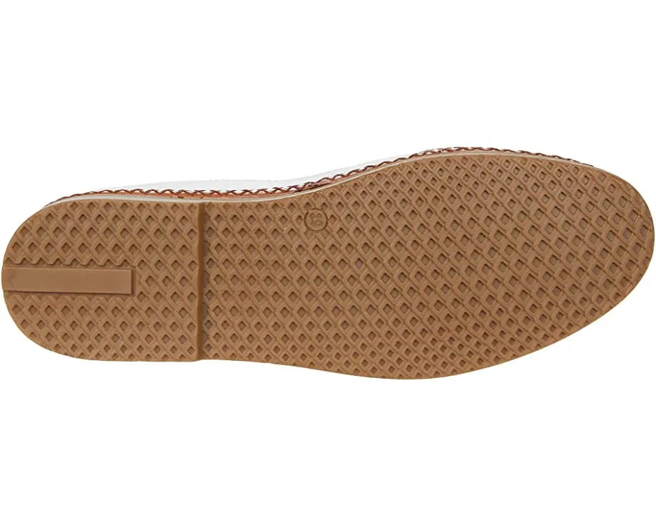 Women's Spring Step | Ingrid Slip On Shoe | White