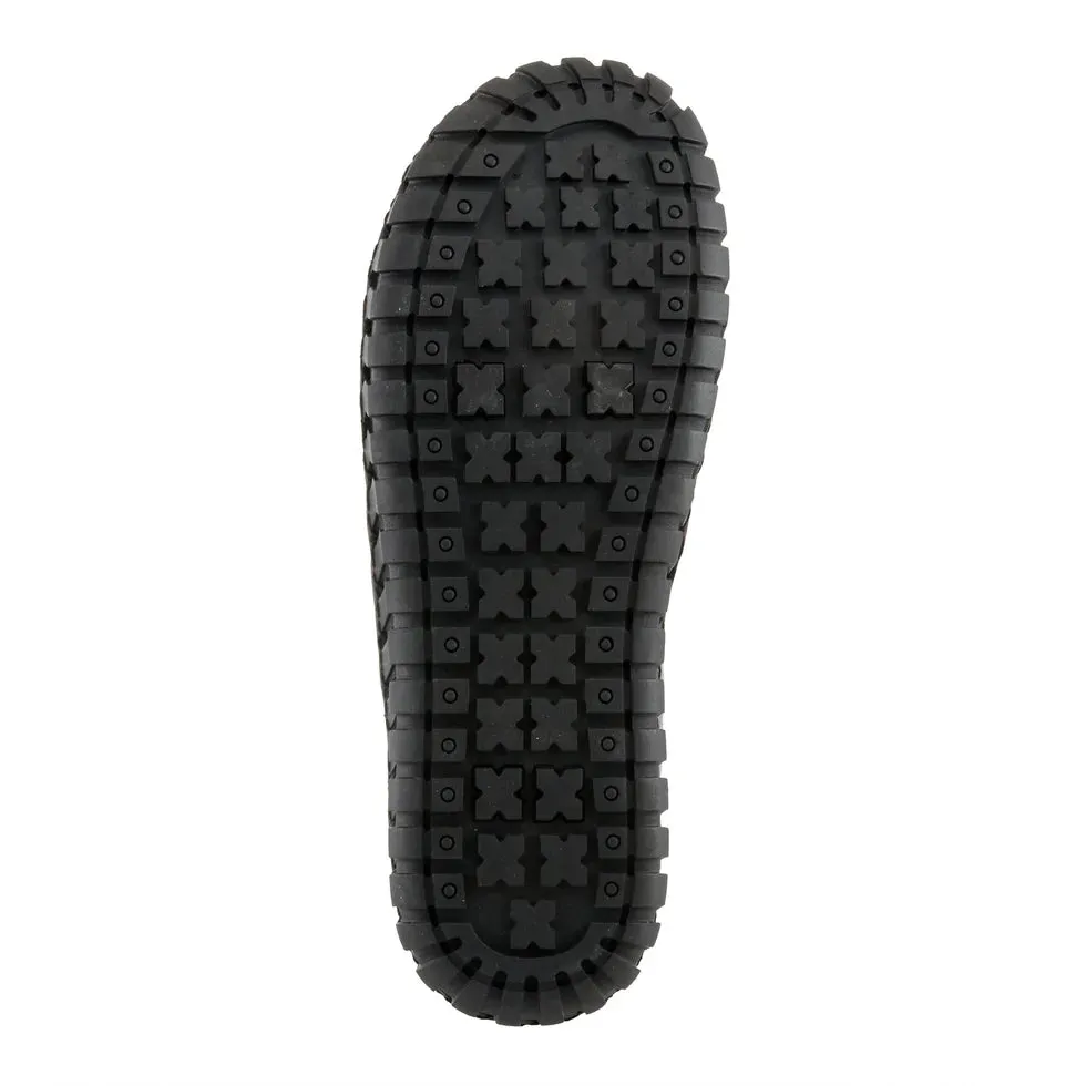 Women's Spring Step | Neeta Slip On Shoe | Dark Grey Multi