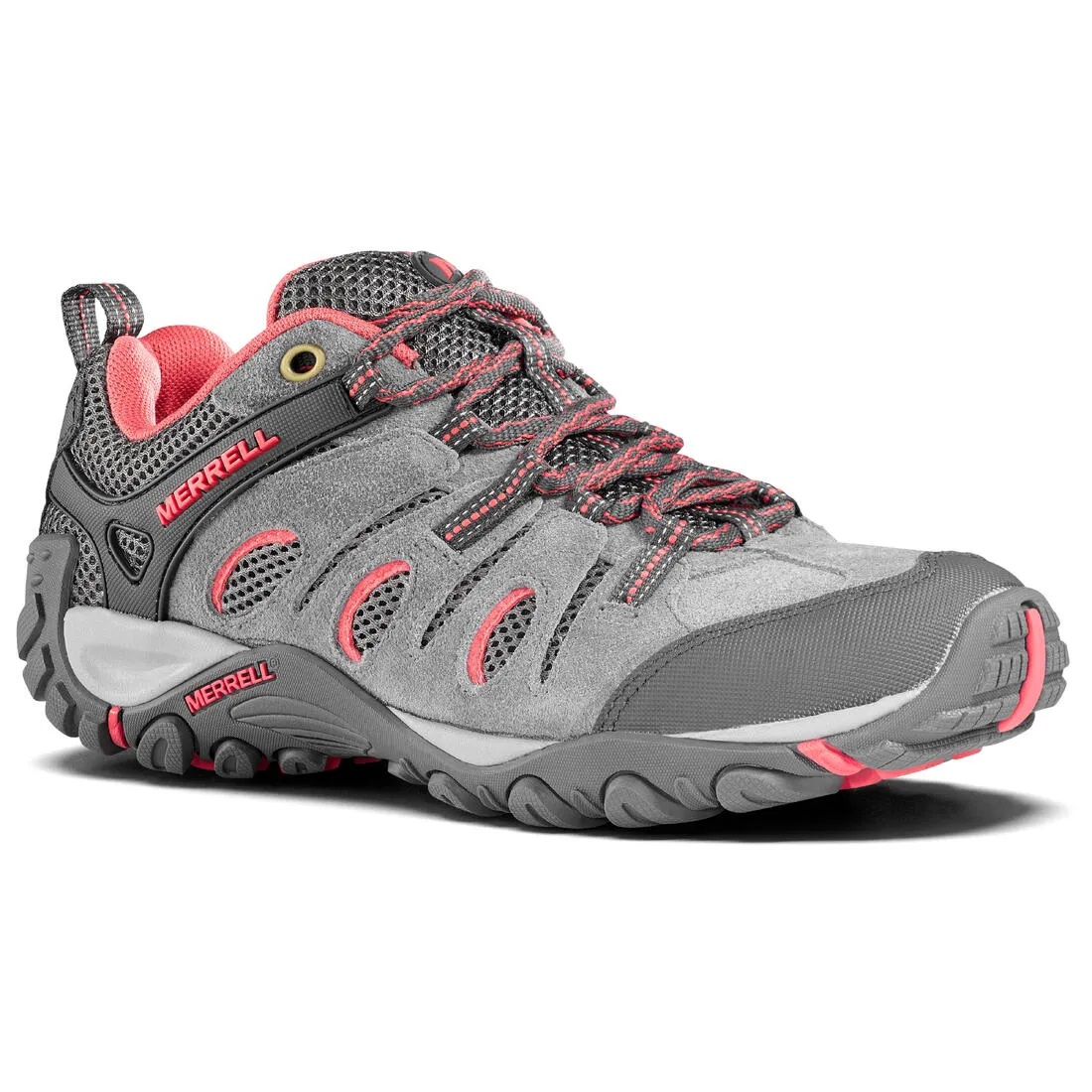 Women's walking shoes - Merrell Crosslander
