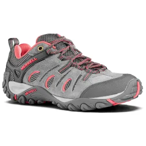 Women's walking shoes - Merrell Crosslander