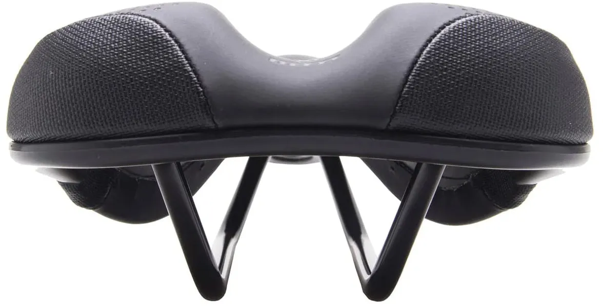 WTB Speed Steel Medium Cycling Saddle - Black
