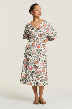 Yarra Trail Folk Art dress