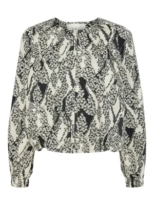 YAS Mera bomber jacket black mera