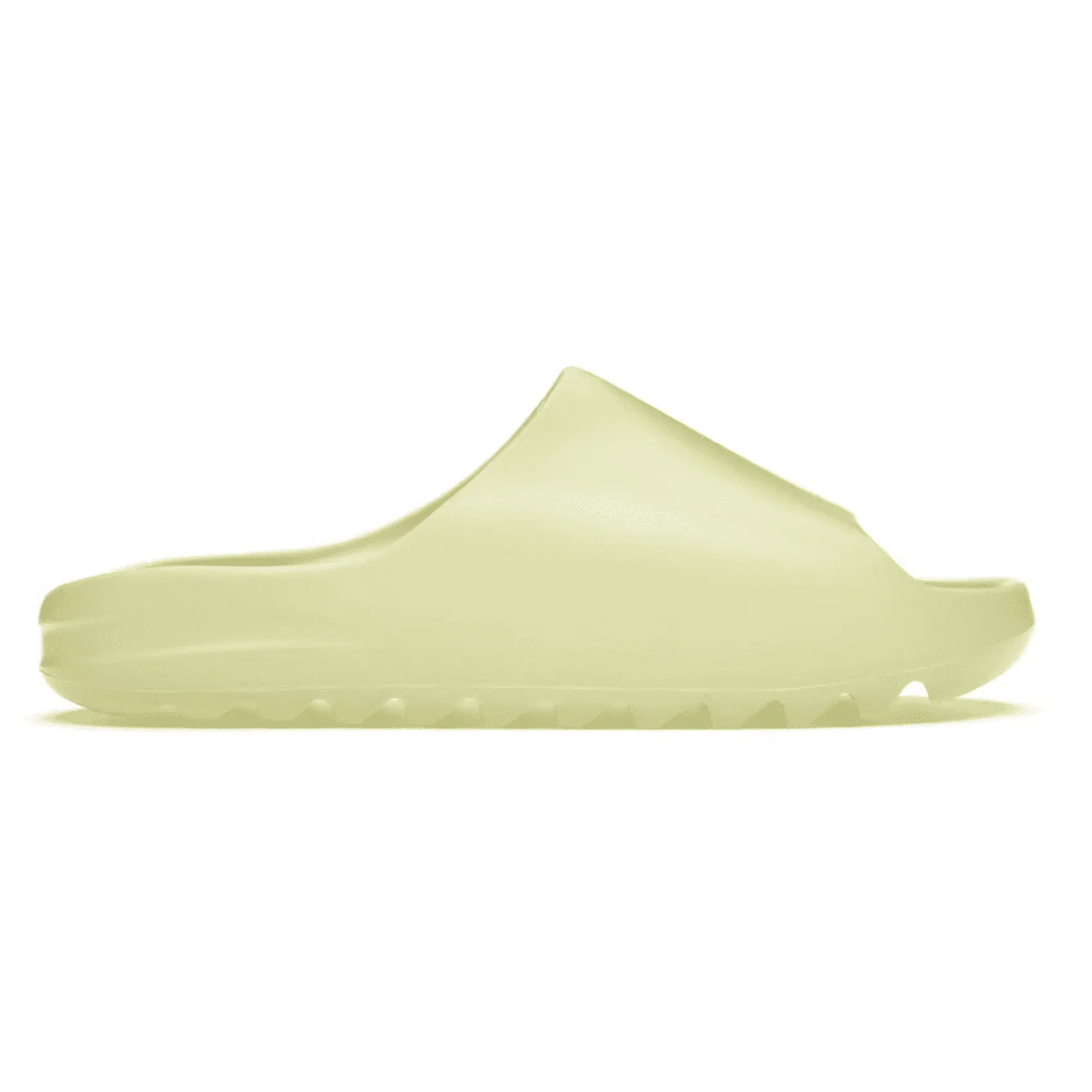 Yeezy Slide 'Glow Green'