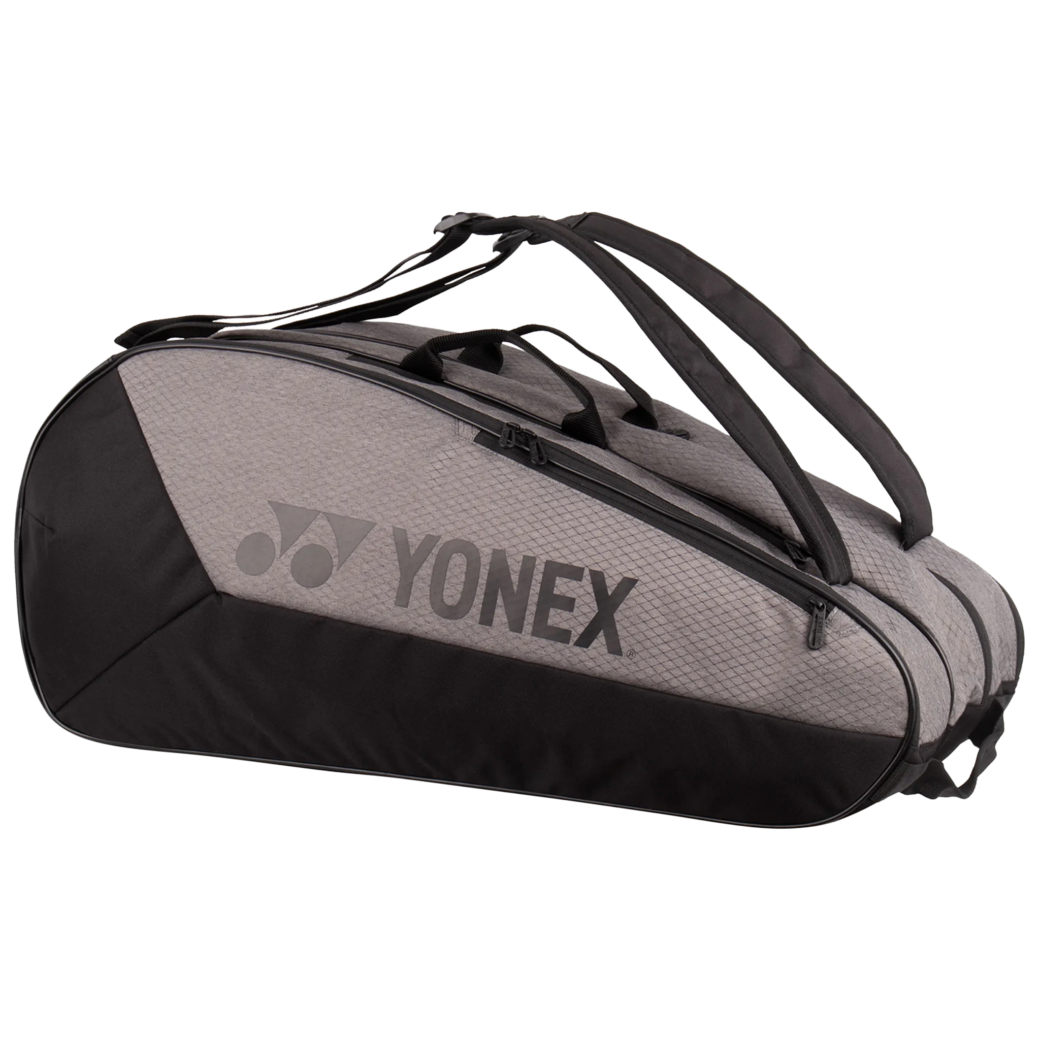 Yonex Team 9 Racket Bag Grey/Black (2025)