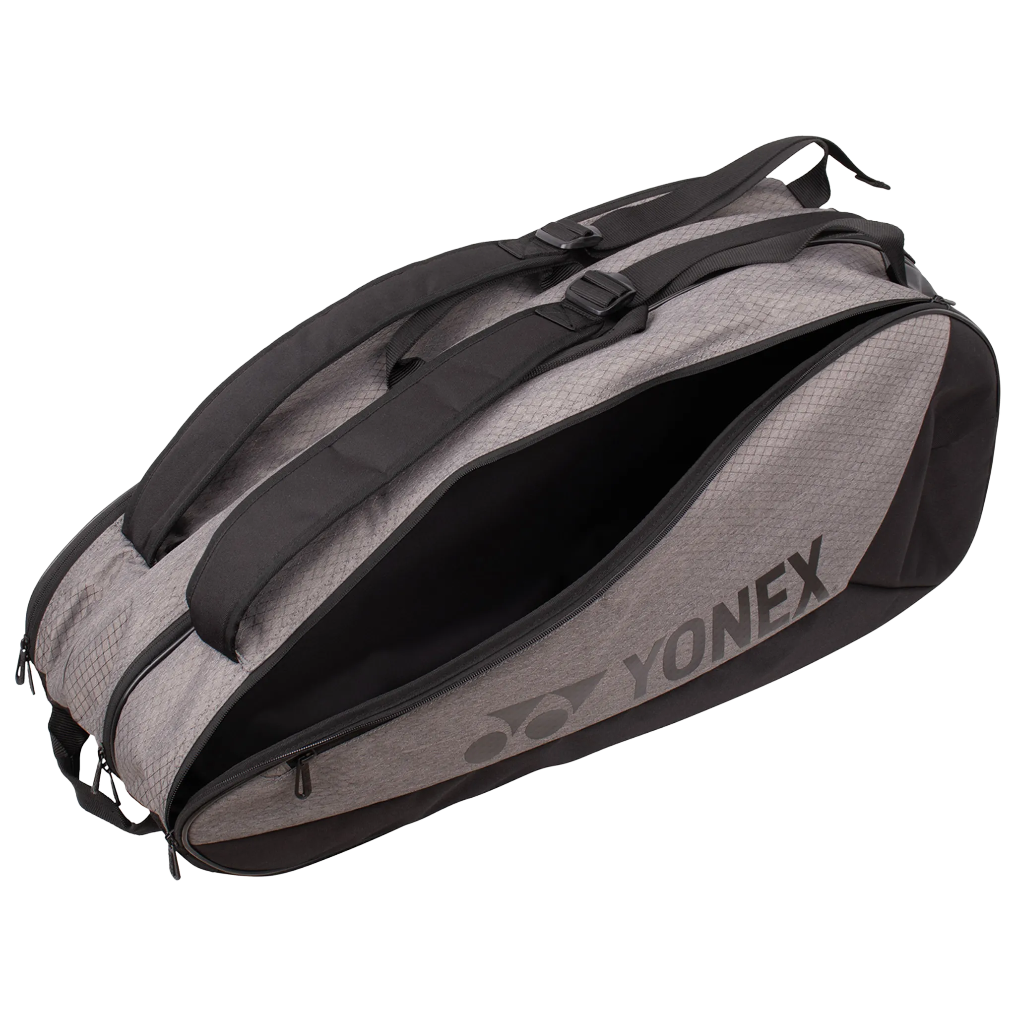 Yonex Team 9 Racket Bag Grey/Black (2025)