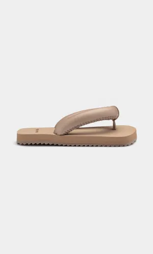 Yume Yume Suki Slide Dark Beige