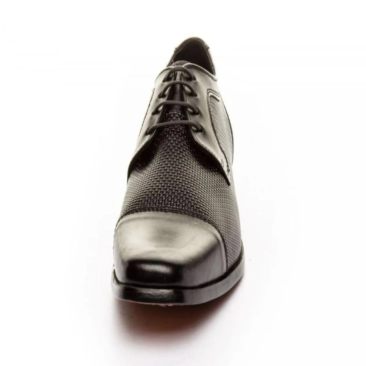 Zapato para Hombre Brantano TB-5257 Color Negro