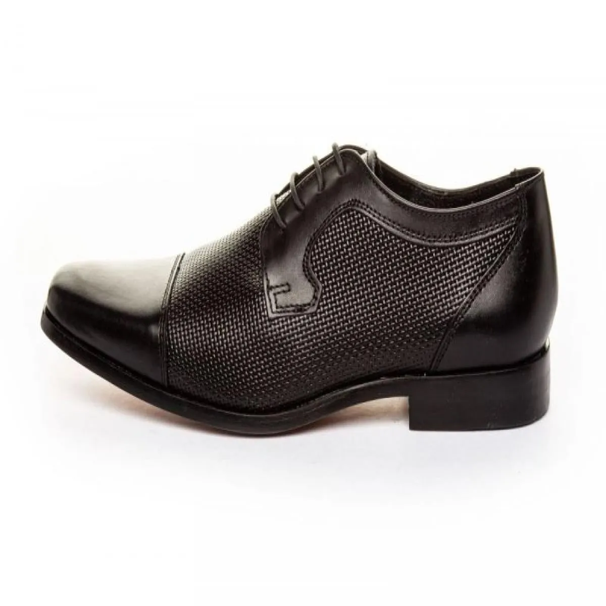 Zapato para Hombre Brantano TB-5257 Color Negro