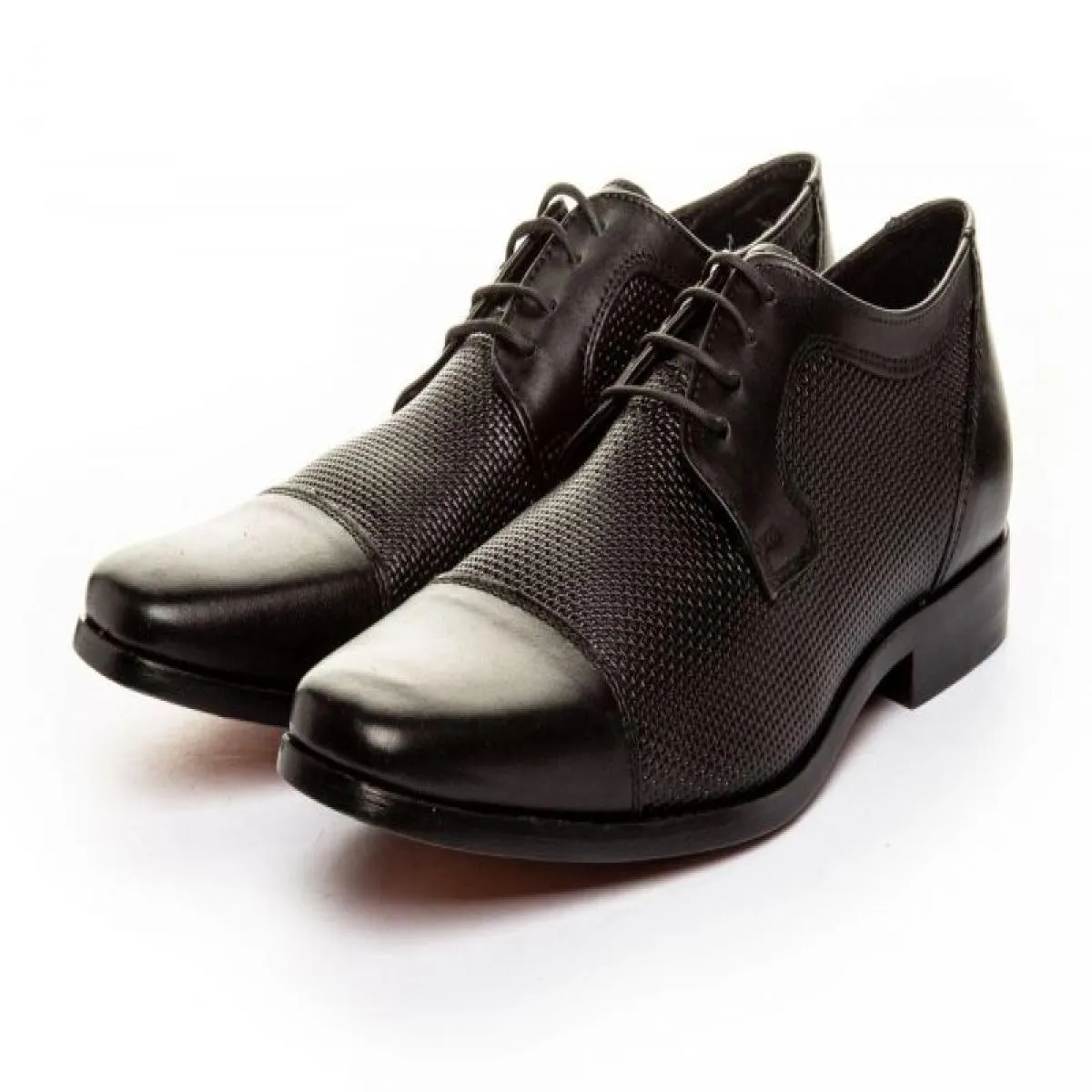 Zapato para Hombre Brantano TB-5257 Color Negro