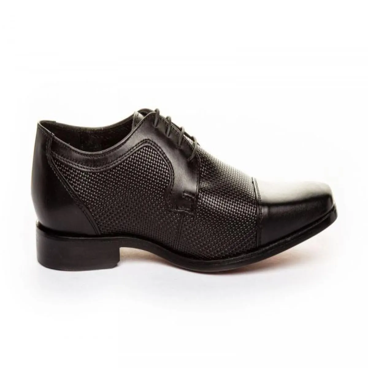 Zapato para Hombre Brantano TB-5257 Color Negro