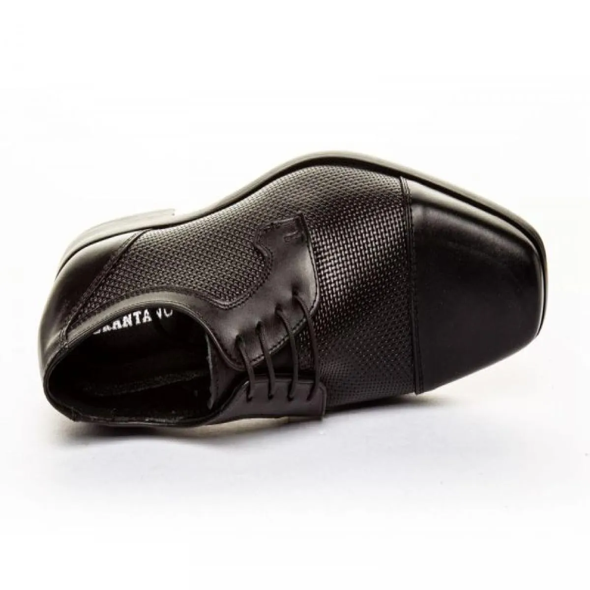 Zapato para Hombre Brantano TB-5257 Color Negro