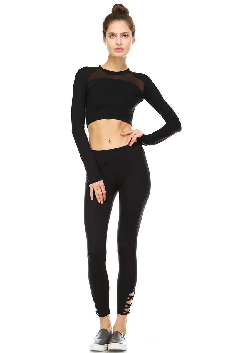 Zig Zag leggings