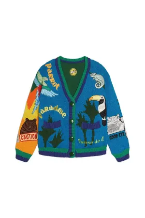 Zoo sweater